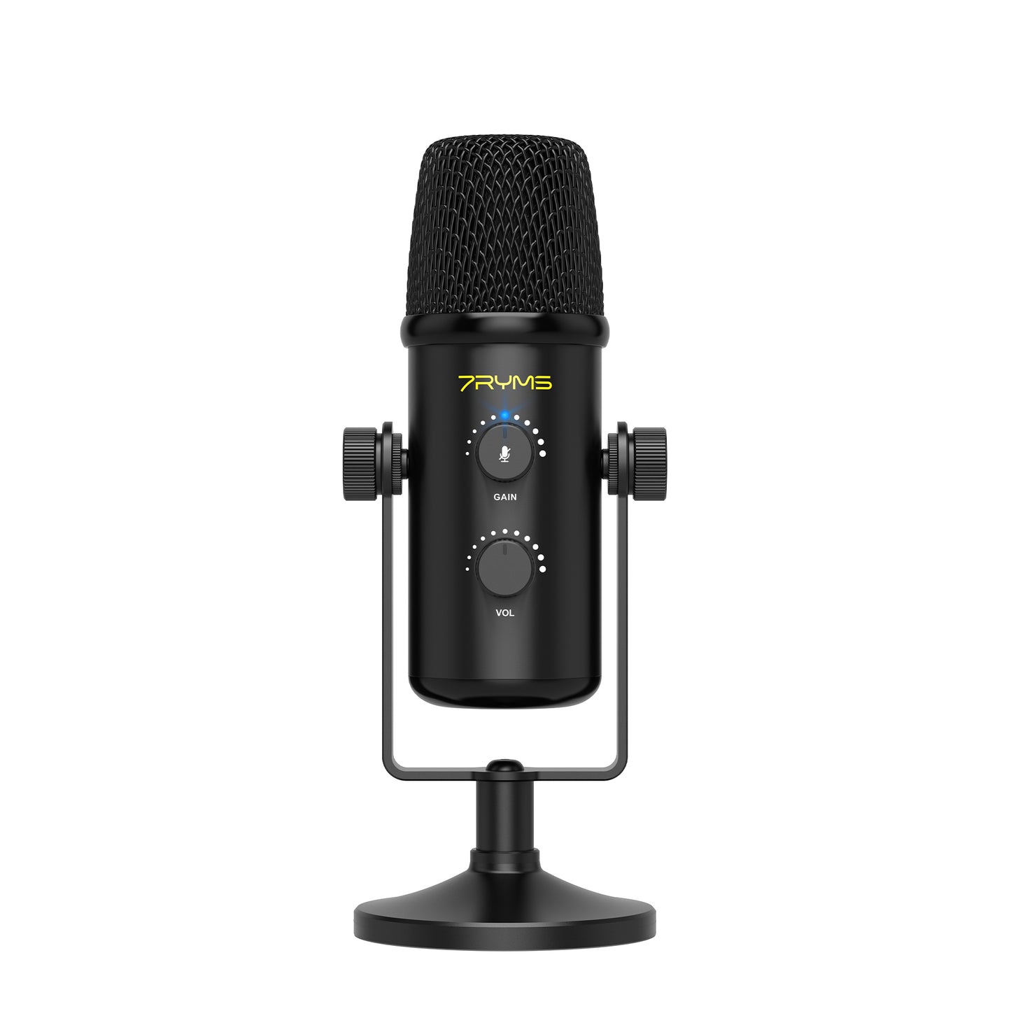 7RYMS AT20 Cardioid Condenser USB Microphone