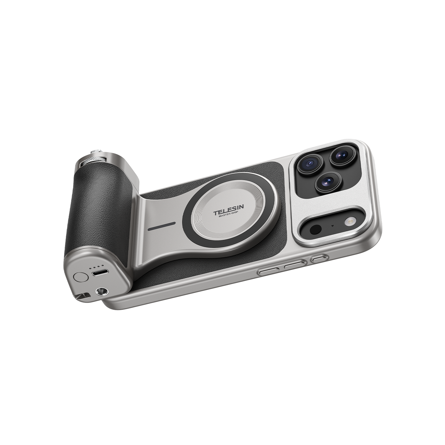 Telesin Master Grip voor iPhone 17 Pro Max - Standard Kit