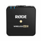 RØDE Wireless GO II wireless microphone set with 2 transmitters