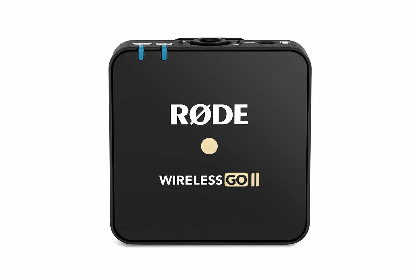 RØDE Wireless GO II wireless microphone set with 2 transmitters