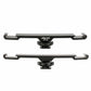 Ulanzi PT-2 Dual Cold Shoe Mount voor camera en telefoonhouder - Statiefaccessoires