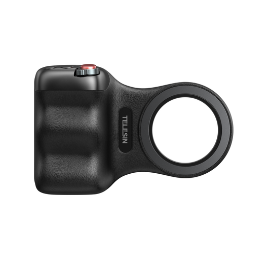 Telesin Fun Shot Magnetic Grip 2 - Black