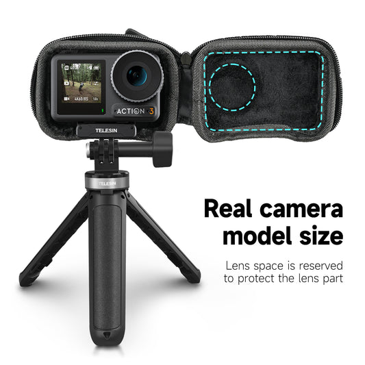 Telesin opberghoes voor DJI Osmo Action 3/ Osmo Action 4/ Osmo Action 5 - GoPro Cases & behuizingen