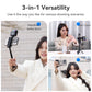 Ulanzi JJ02 Pocket selfie stick statief met bluetooth afstandsbediening - Selfiesticks