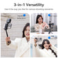 Ulanzi JJ02 Pocket selfie stick statief met bluetooth afstandsbediening - Selfiesticks