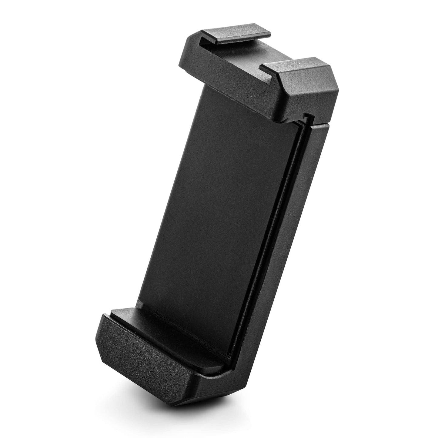 MOJOGEAR Telefoon statief met uitschuifbare poten tot 110cm - met premium telefoonhouder - Grote statieven