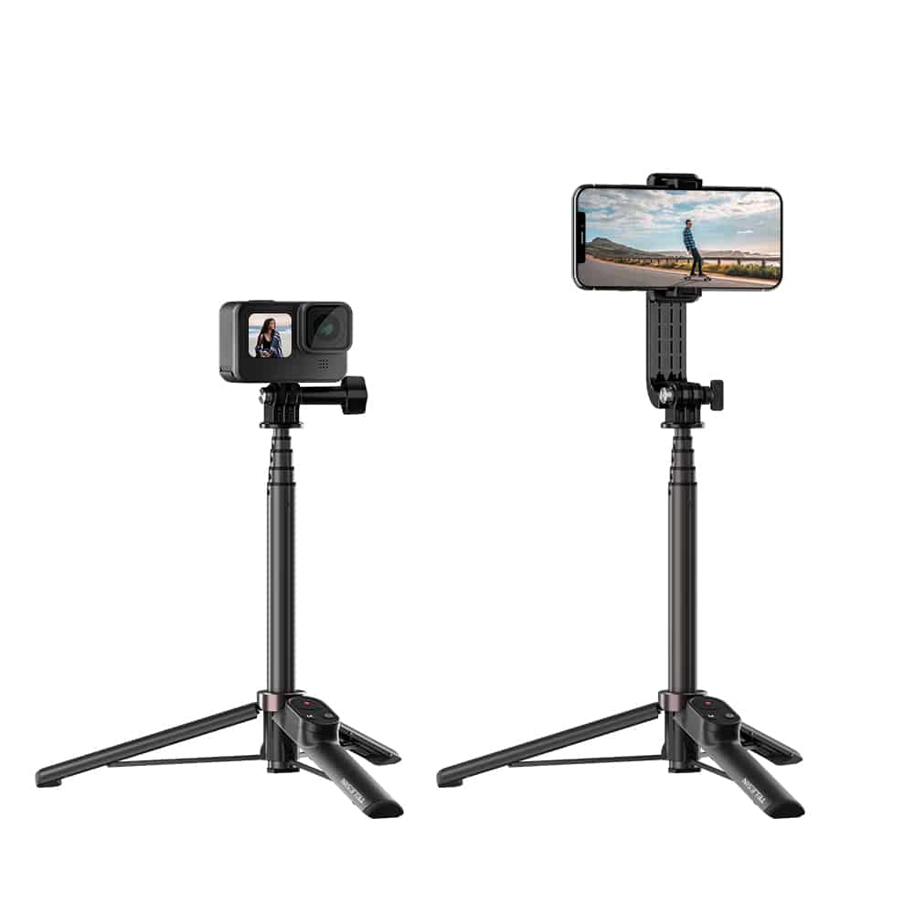 Telesin Vlog selfie stick voor GoPro Voor 16u, morgen bezorgd
