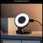 Telesin CO3 Selfie Light MagSafe - Zwart - Videoverlichting