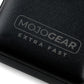 MOJOGEAR MINI EXTRA FAST 10.000 mAh powerbank met USB-C naar USB kabel Extra Sterk 1,5m