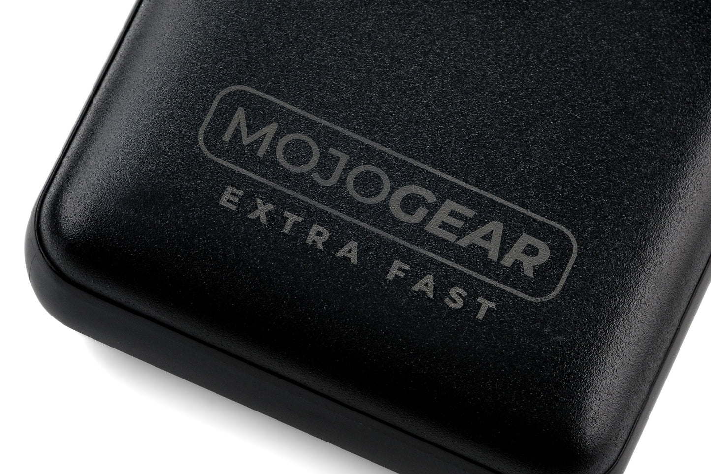 MOJOGEAR MINI EXTRA FAST 10.000 mAh powerbank met USB-C naar USB kabel Extra Sterk 1,5m