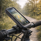 MOJOGEAR waterdichte telefooncase voor fiets & motor - Large - Telefoonhouders