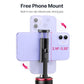 Ulanzi MT-54 Selfie Stick Statief voor telefoon & camera 150cm