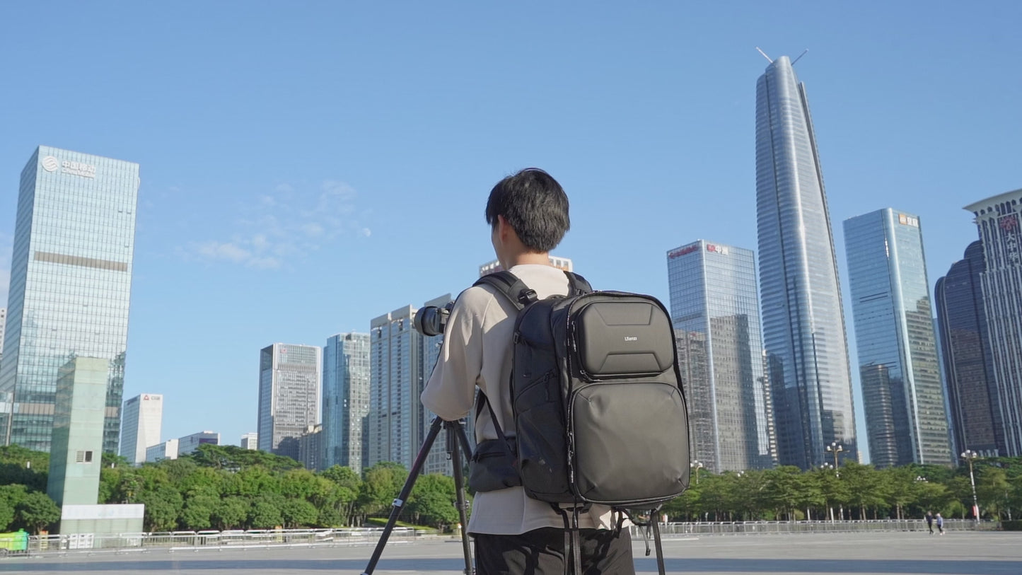 Ulanzi BP10 Camera Backpack Hardshell 35 liters