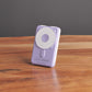 MOJOGEAR NovaMag All-in-1 Powerbank 10,000 mAh – Wireless Qi2 & Built-in Cables – Purple