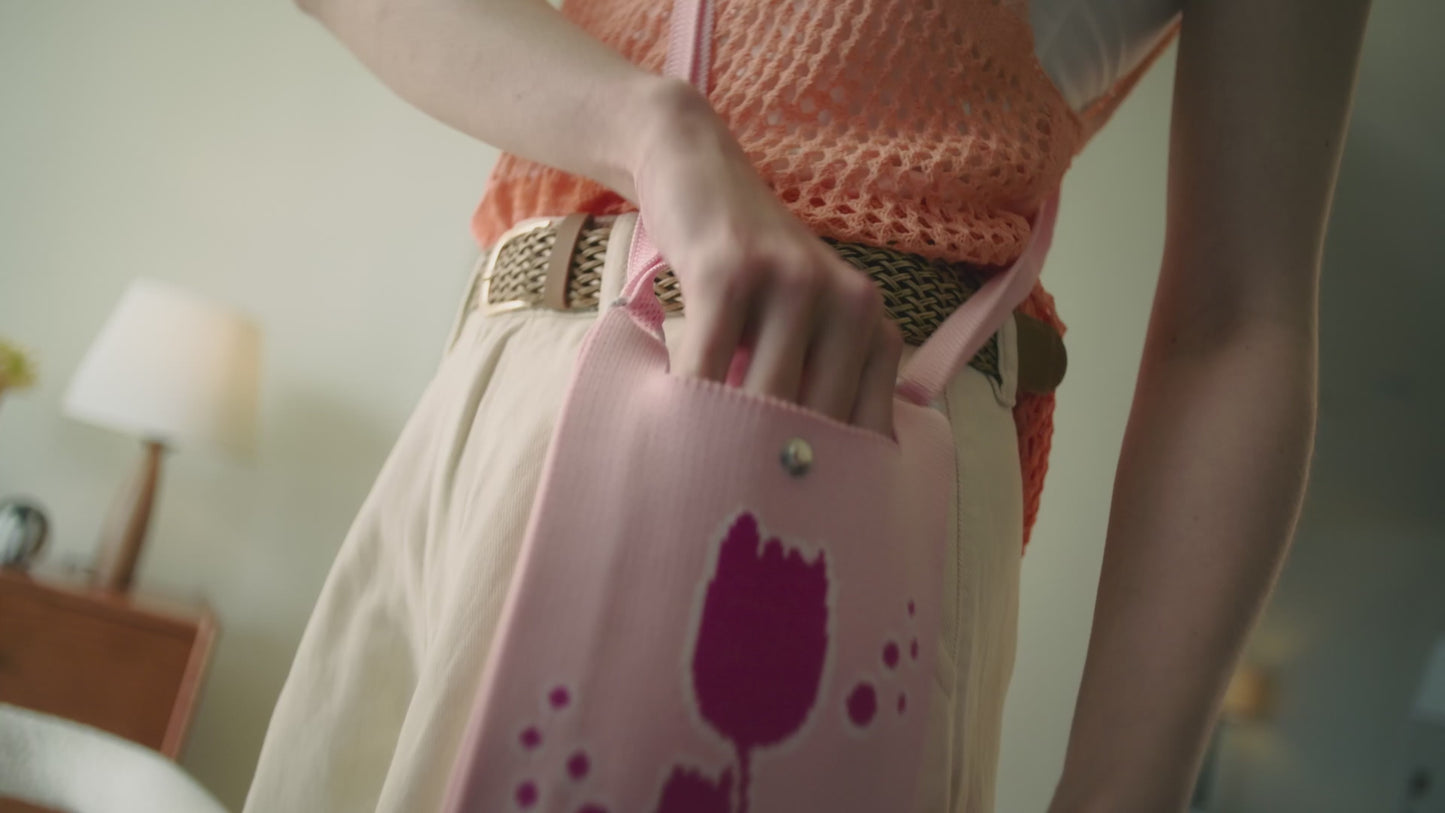 Telesin Fun Shot Magnetic Grip 2 - White