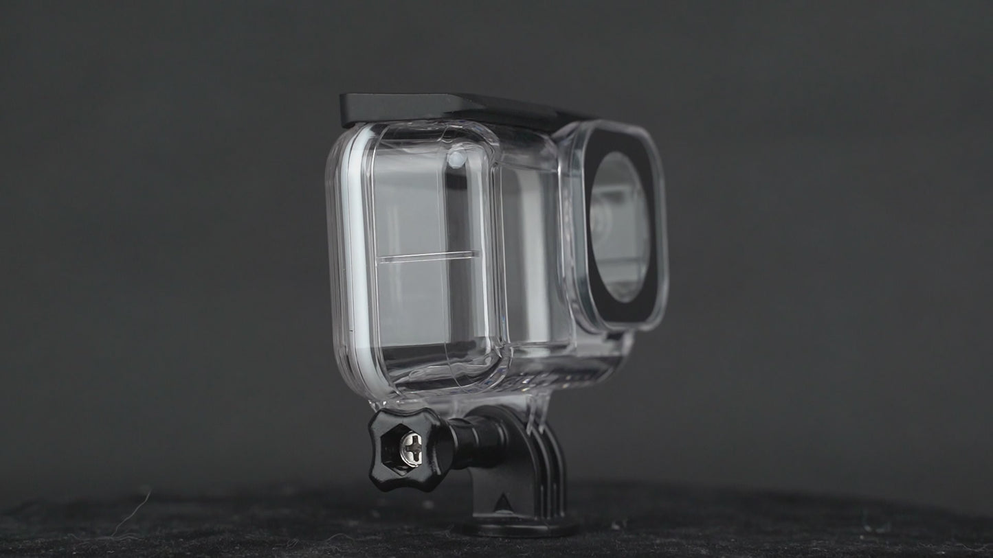 Telesin waterdichte case voor DJI Osmo Action 3/4/5