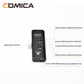 Comica BoomX-D MI1 wireless microphone set with 1 transmitter and Lightning receiver for iPhone
