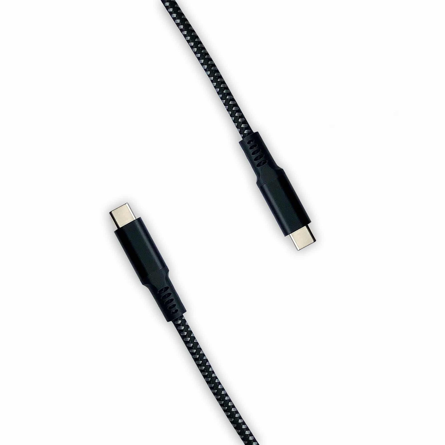 2x MOJOGEAR USB-C to USB-C cable 1.5 or 3 meters Extra Strong [DUOPACK]