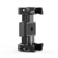 Ulanzi ST-15 phone holder with Cold Shoe mount & Arca Swiss quick release plate for tripod