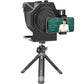 Ulanzi PT-15 Universal Autocue Teleprompter for Smartphone and Camera