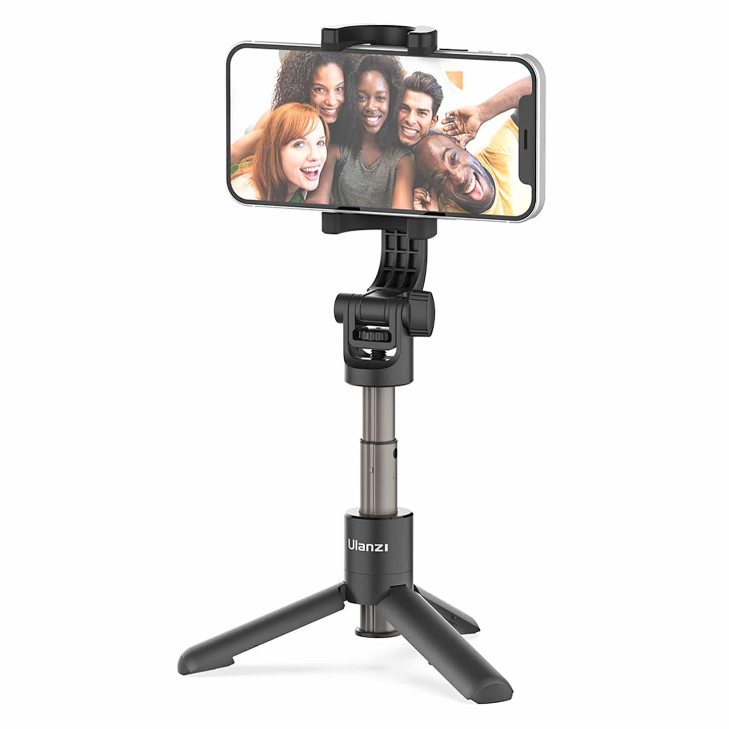 Ulanzi MT-38 pocket vlog tripod and selfie stick for smartphone