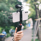 Ulanzi ST-19 compact phone holder for tripod with cold shoe mount