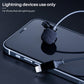 SAIREN S-Lav L1 lavalier microphone with Lightning connector for iPhone and iPad