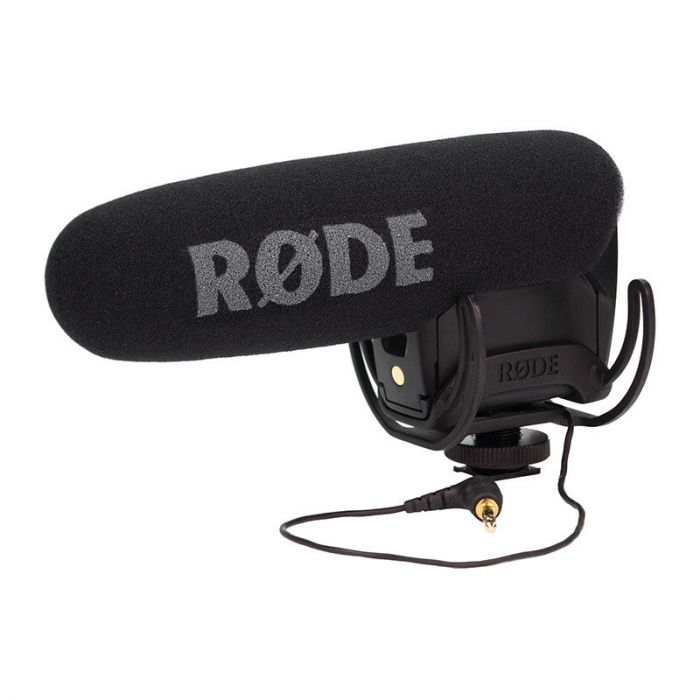 RØDE Stereo Videomic PRO Rycote microfoon