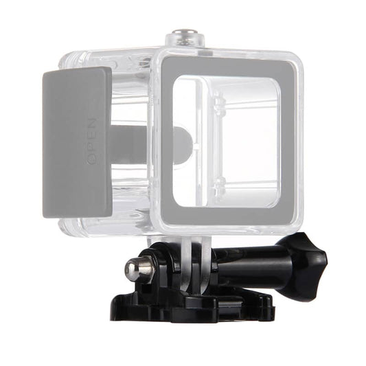 MOJOGEAR P06 GoPro quick release buckle mount + screw