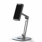 WiWu Luxury Tablet Holder Metal - table holder for smartphone, iPad & tablet