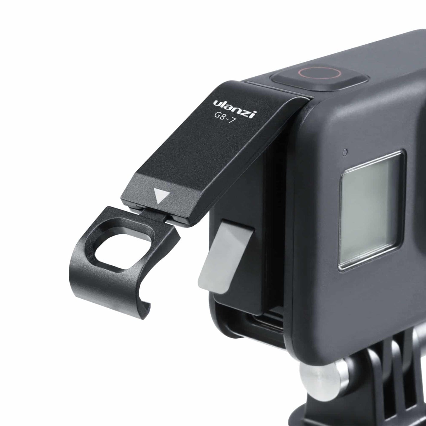 Ulanzi G8-7 batterijklep met oplaadaansluiting voor GoPro 8