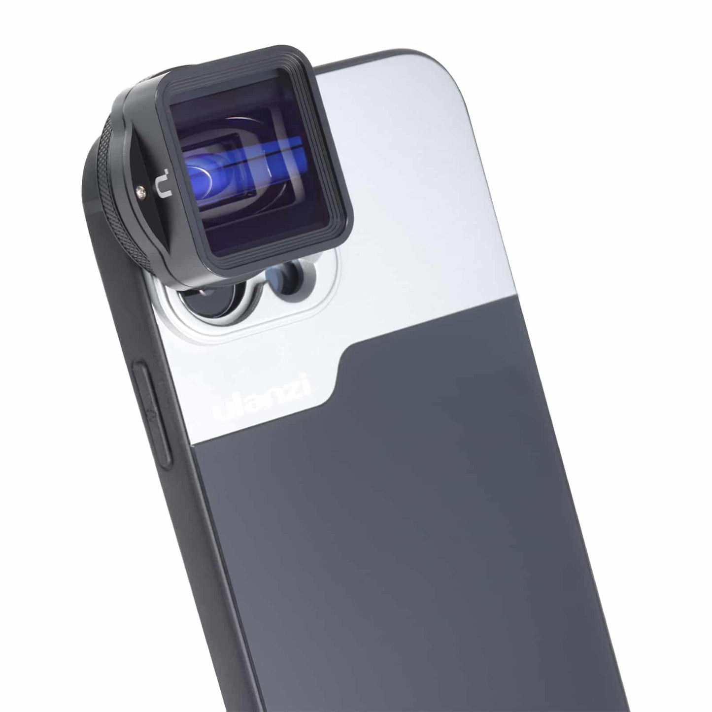 Ulanzi iPhone 12 Pro lens case with 17mm thread