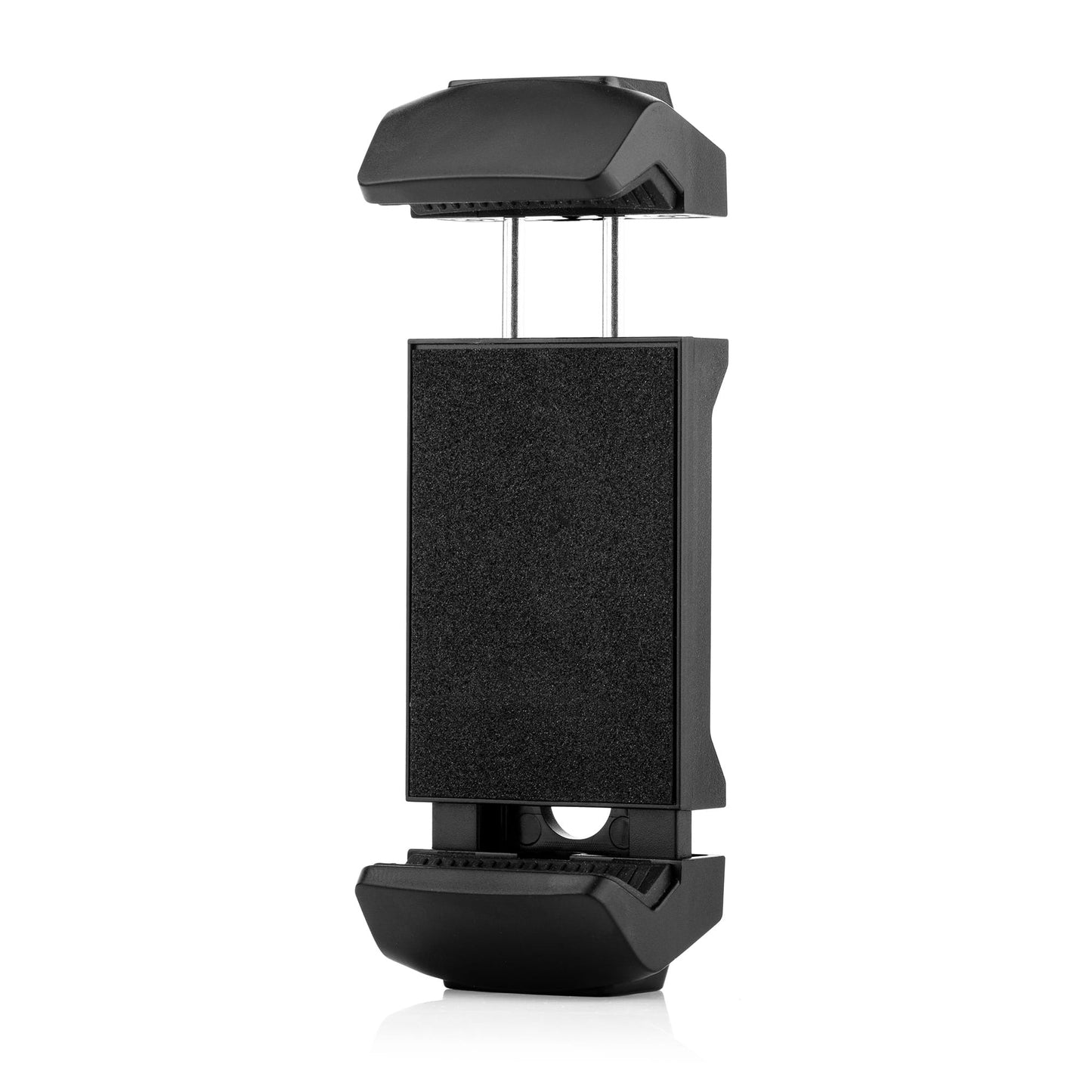 MOJOGEAR Phone & Tablet Holder for Tripod - With Cold Shoe Mount