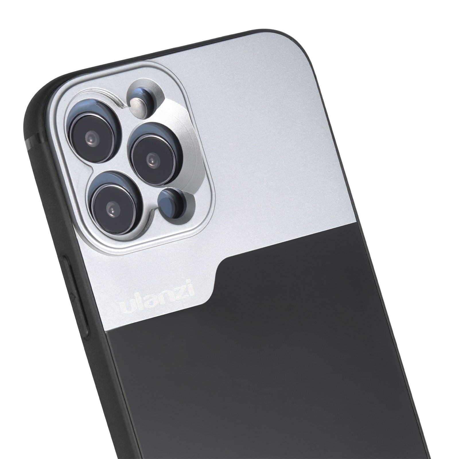 iPhone 12 Pro lens case with 17 mm thread | MOJOGEAR
