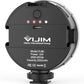 VIJIM VL69 LED-lamp voor videobellen – met zuignap voor laptop / computer / monitor