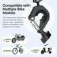 Ulanzi CM025 Bicycle/Motorcycle Handlebar Mount for GoPro/Insta 360