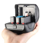 Ulanzi GP-8 Opbergbox voor batterijen en geheugenkaarten van GoPro Hero 8/9/10/11/12