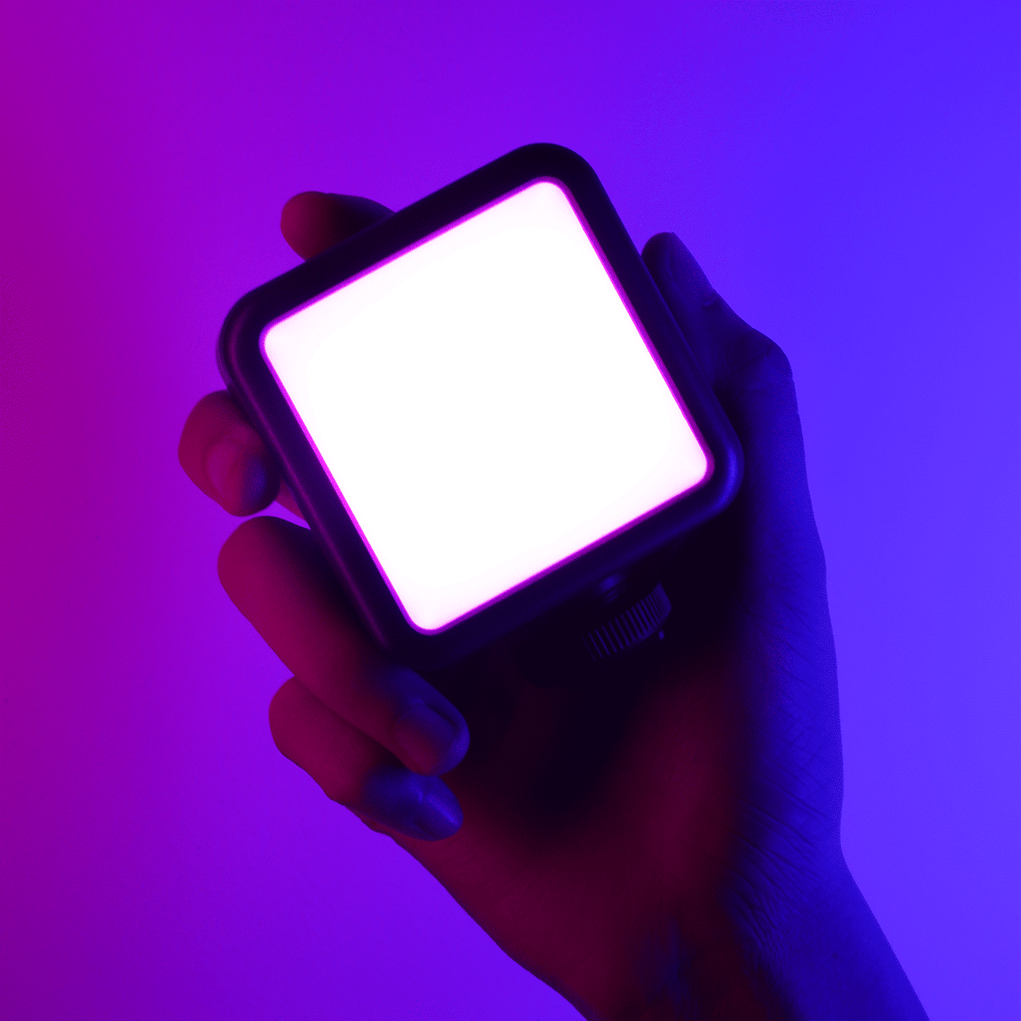 Ulanzi VL49 RGB Multi Color LED-videolamp