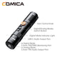Comica VM10 Pro compacte microfoon voor telefoon en camera - met 3.5mm en USB-C