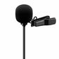 SAIREN S-Lav L1 lavalier microphone with Lightning connector for iPhone and iPad