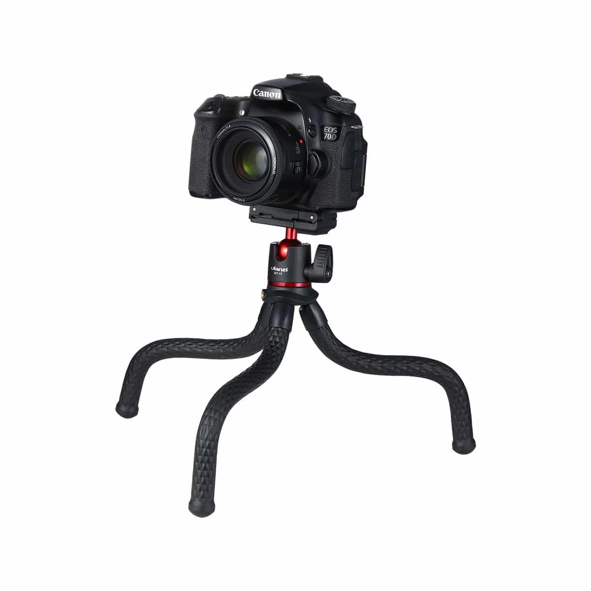 Ulanzi MT-11 flexible tripod XL with extra sturdy legs and built-in phone holder