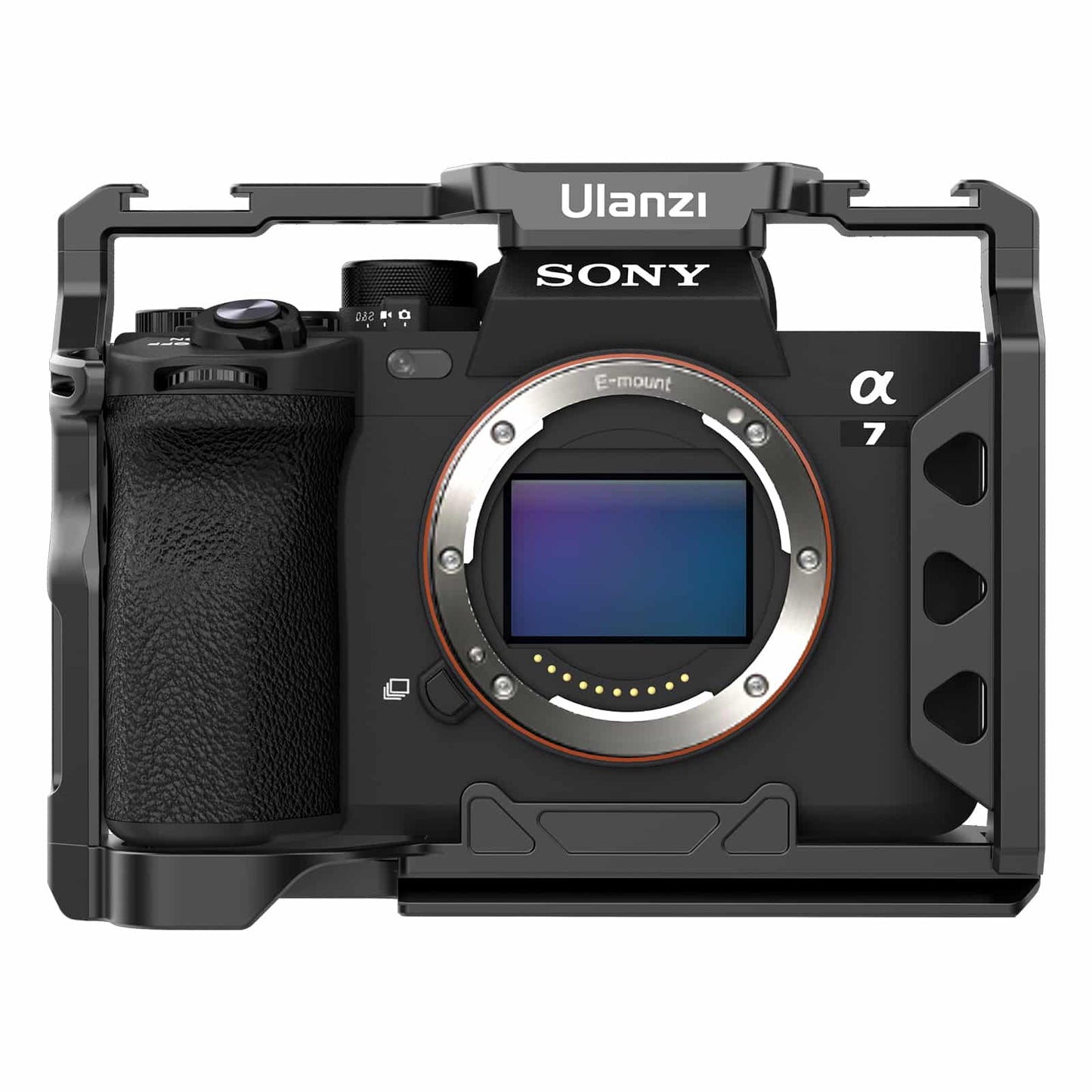 Ulanzi metal cage for Sony A7 III, A7 Mark IV and A7R III