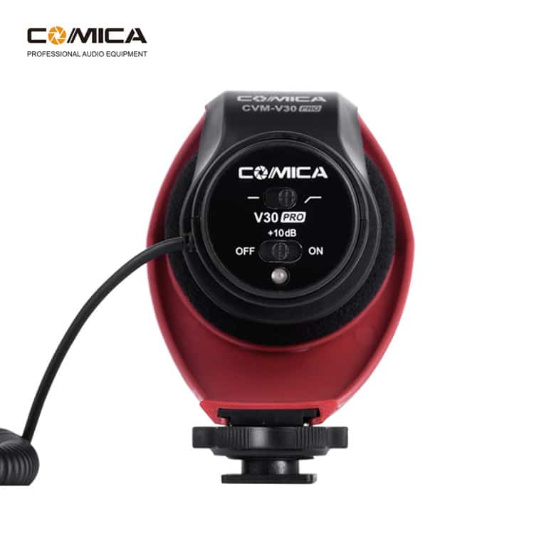 Comica CVM-V30 PRO camera microphone