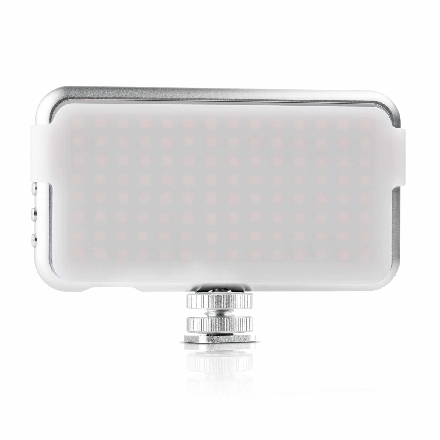 MOJOGEAR Video KIT: Mini tripod + phone holder + microphone + light