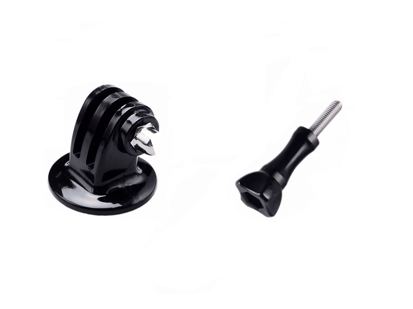 MOJOGEAR GoPro mount with screw