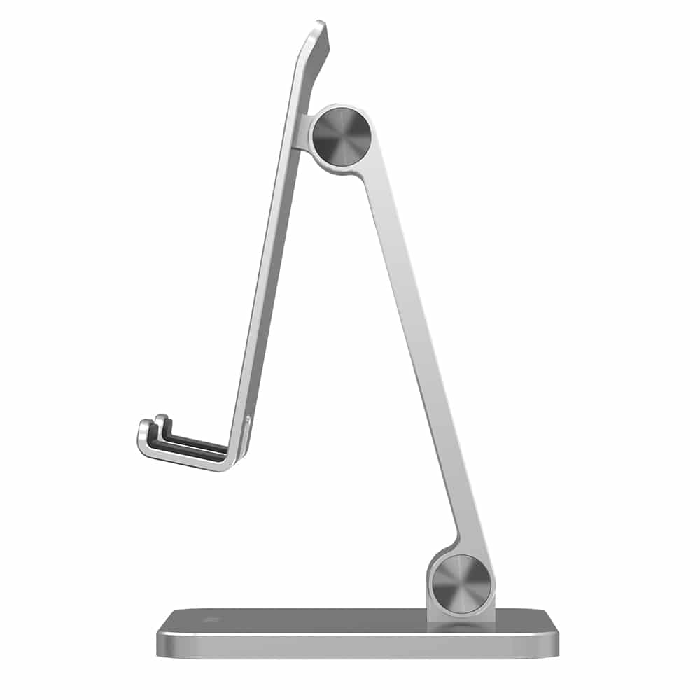 WiWu Luxury Smartphone and Tablet Stand for table or desk - Extra Sturdy & Foldable