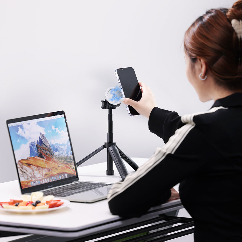 Ulanzi MK-01 MagSafe Continuity Camera Mount for MacBook