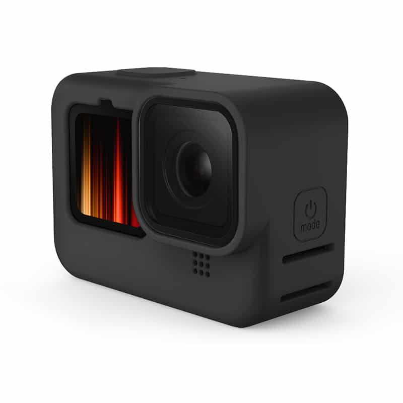 MOJOGEAR Silicone Protective Case for GoPro Hero 9/10/11/12