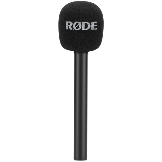 RØDE Interview GO hand holder for Wireless GO
