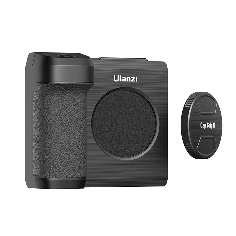 Ulanzi CapGrip II smartphone camera grip met magnetische Bluetooth afstandsbediening